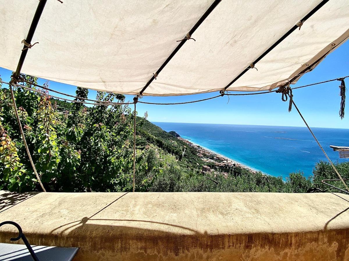 Casa Vacanze A Lea L'Ua Finale Ligure Zewnętrze zdjęcie
