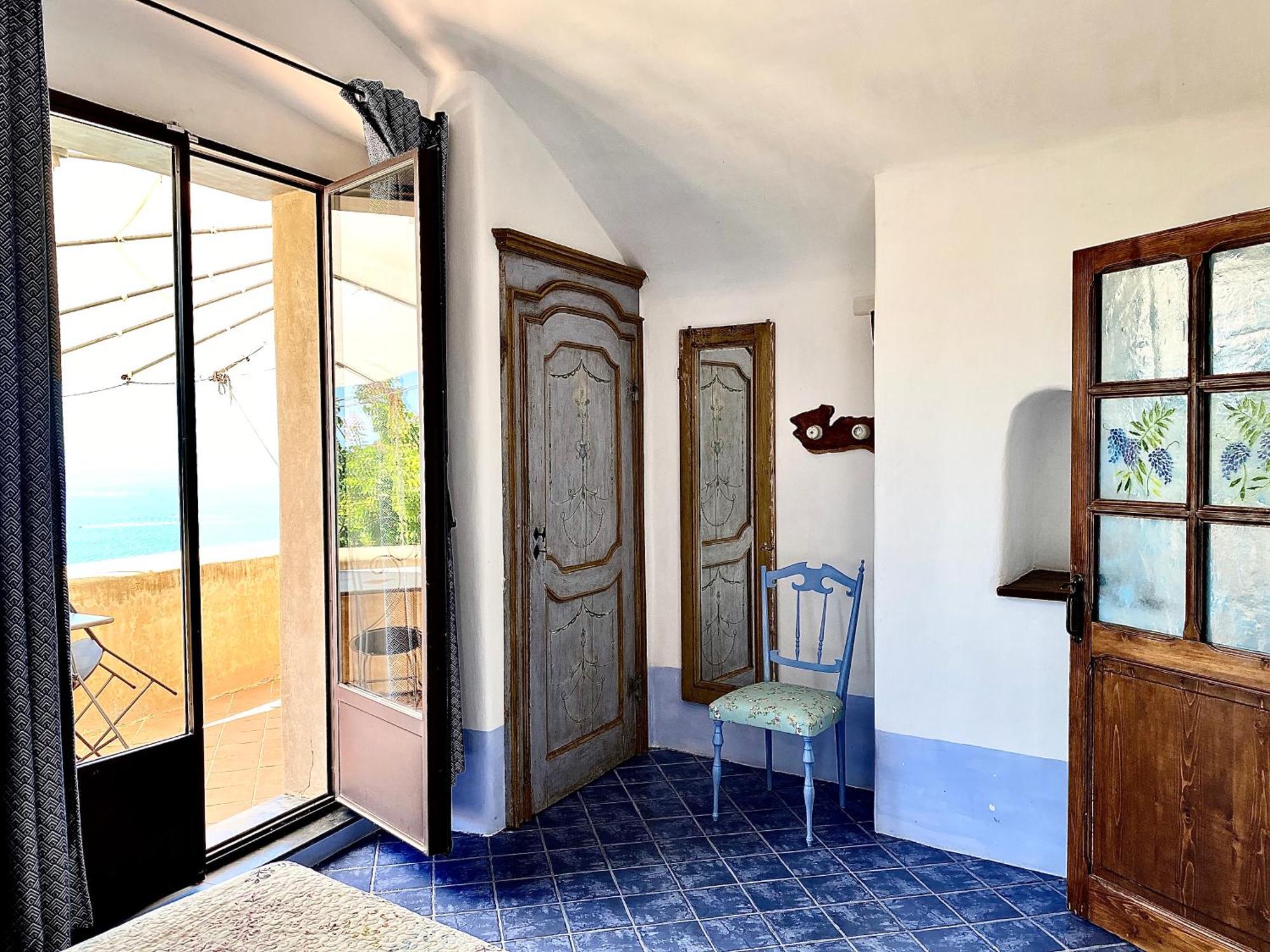 Casa Vacanze A Lea L'Ua Finale Ligure Pokój zdjęcie