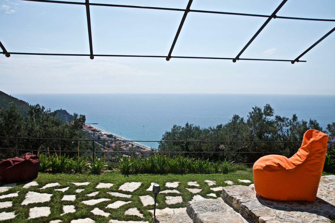 Casa Vacanze A Lea L'Ua Finale Ligure Zewnętrze zdjęcie
